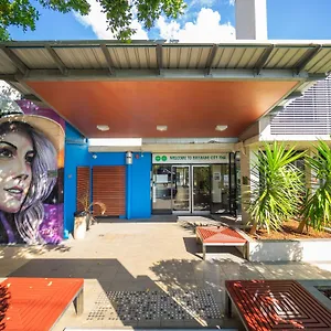 Yha City Brisbane