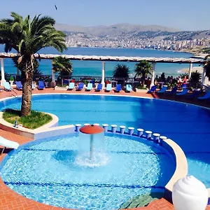 Dodona 4*, Sarandë Albanien