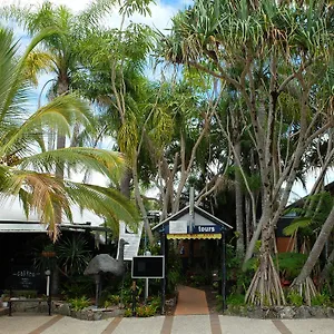 Noosa Backpackers Hostal Noosaville