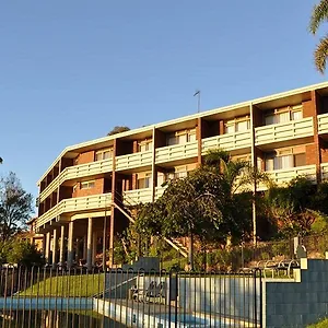 **** Motel Hillcrest Australie