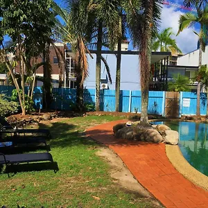 ** Auberge de jeunesse Reef Backpackers Australie