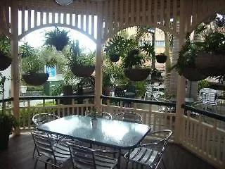 Brisbane Manor Motel Austrália