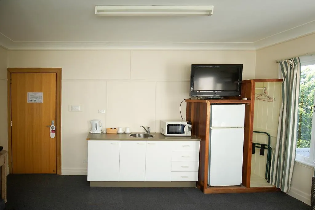 Motel Brisbane Manor Australie