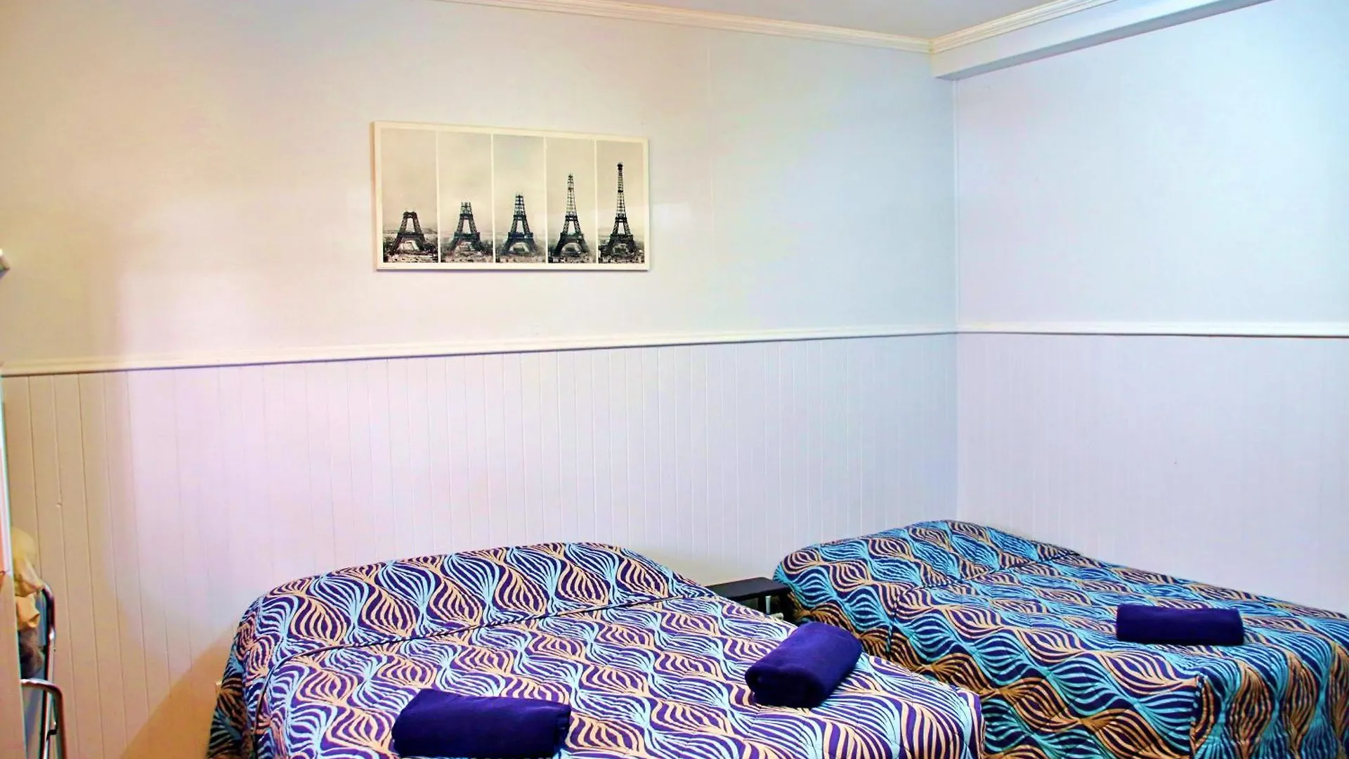 Brisbane Manor Motel