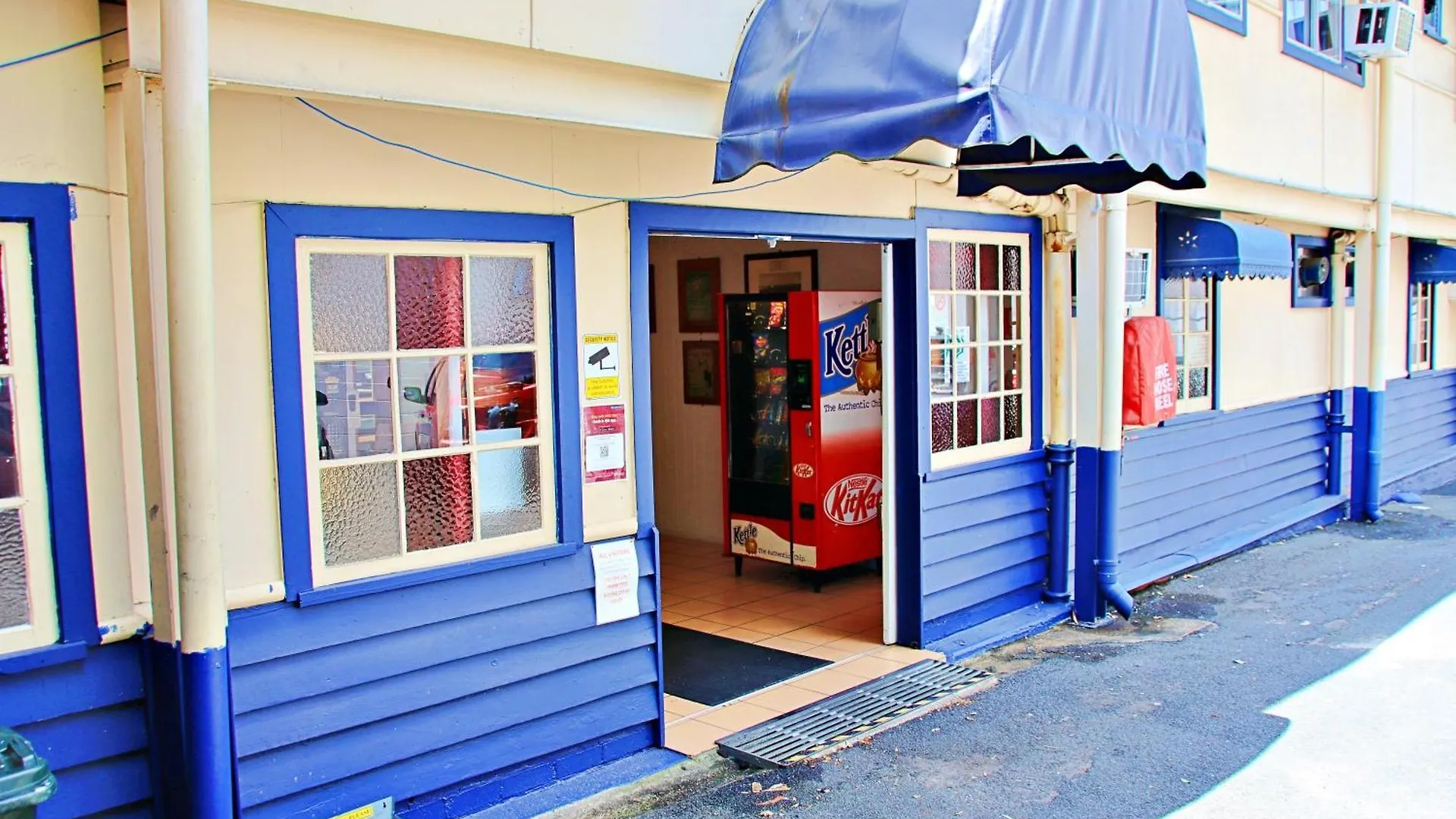 Brisbane Manor Motel