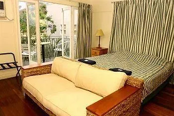 Brisbane Manor Motel