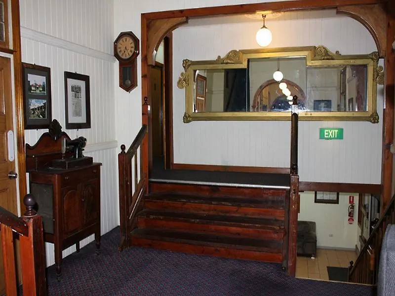 Brisbane Manor Motel Austrália