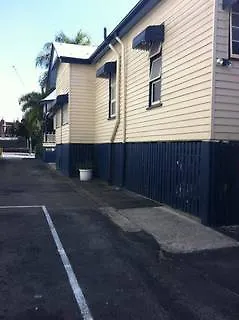 Brisbane Manor Motel
