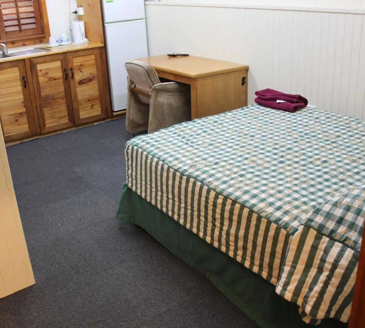 Brisbane Manor Motel