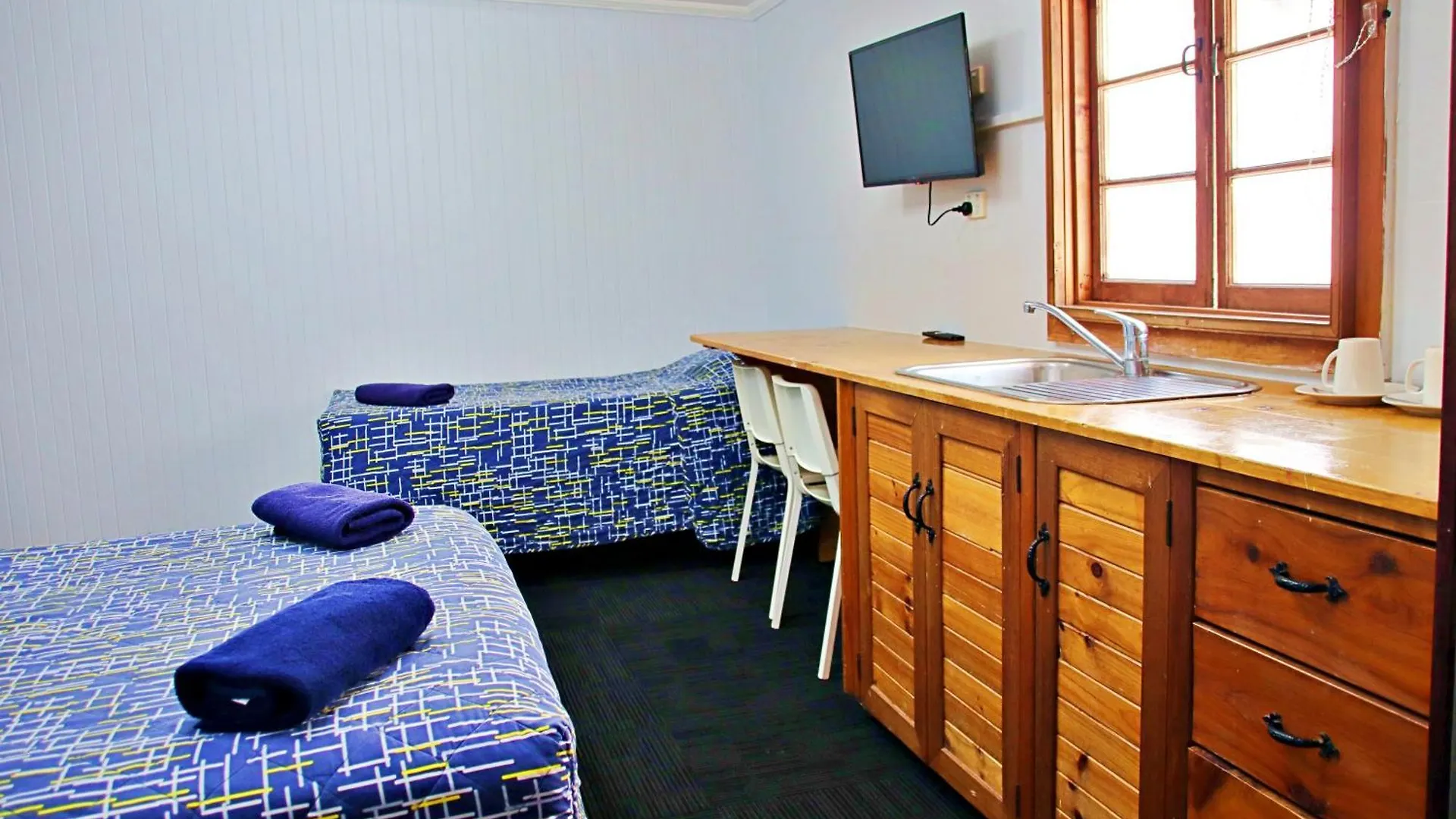 Brisbane Manor Motel