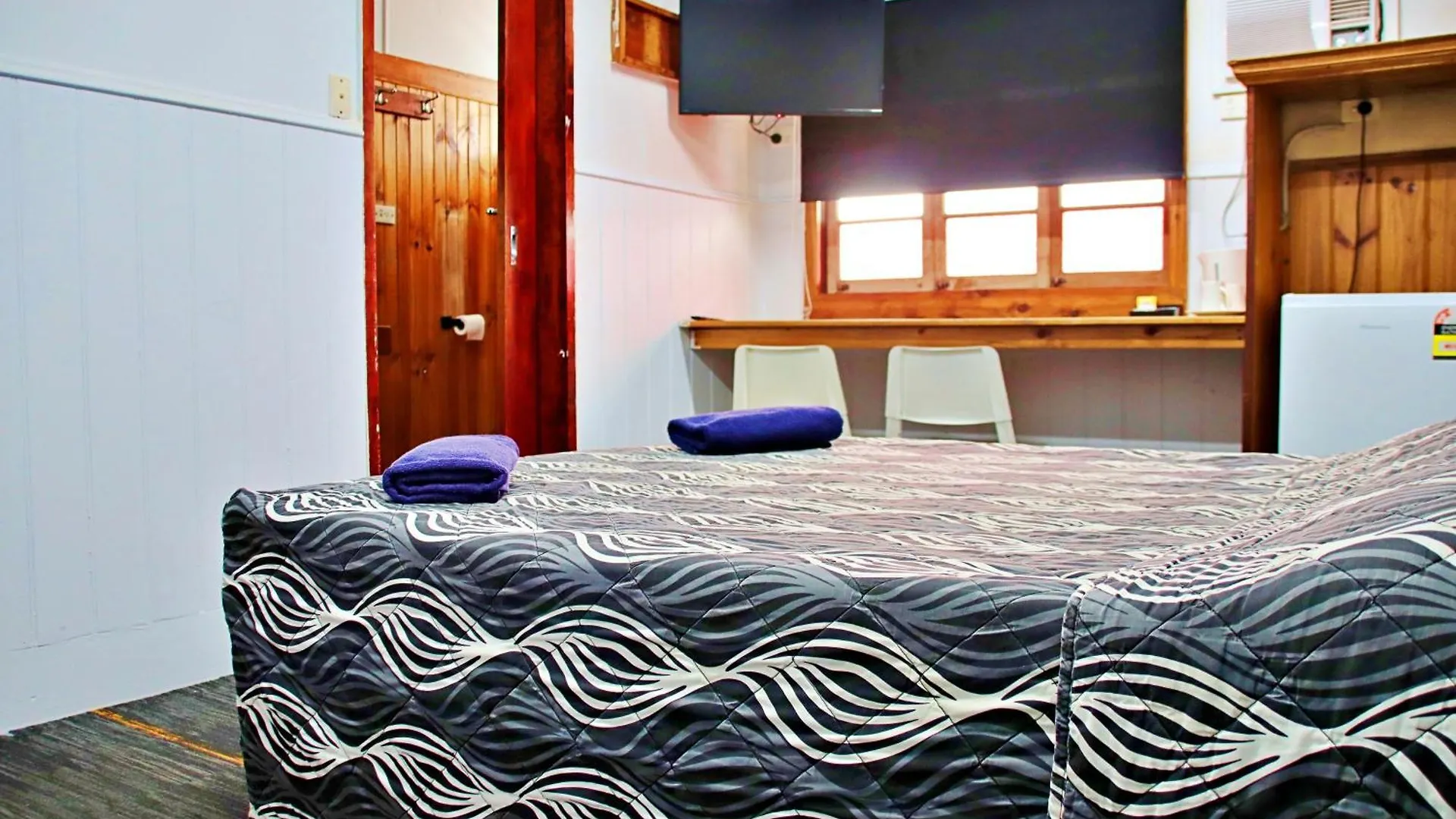 Brisbane Manor Motel Australia