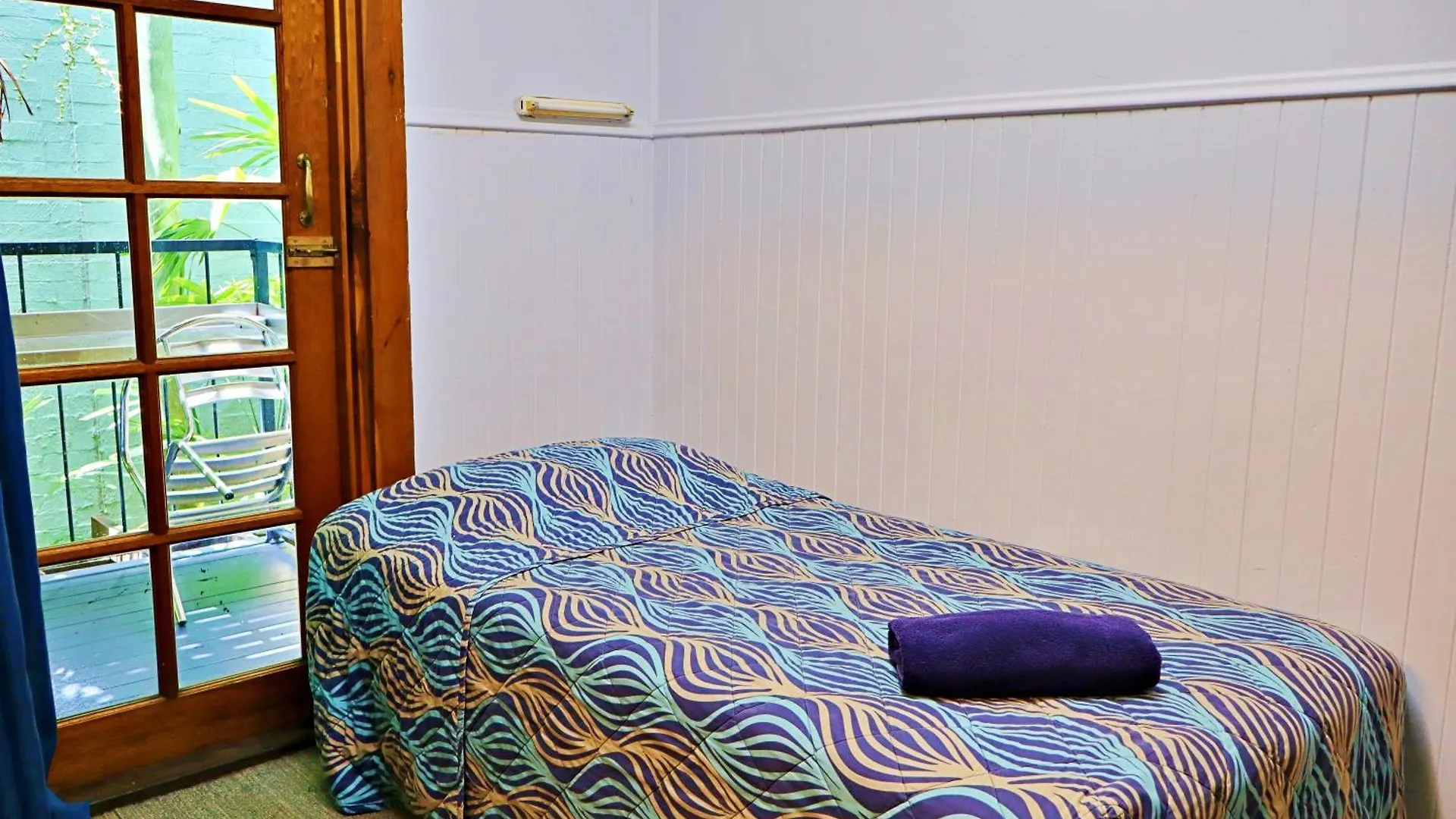 ***  Brisbane Manor Motel Australia