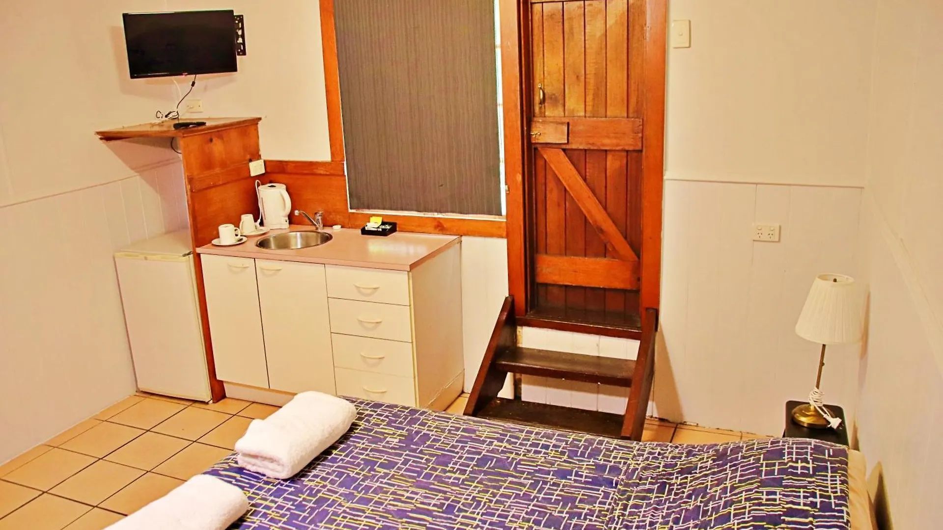 Brisbane Manor Motel Australia