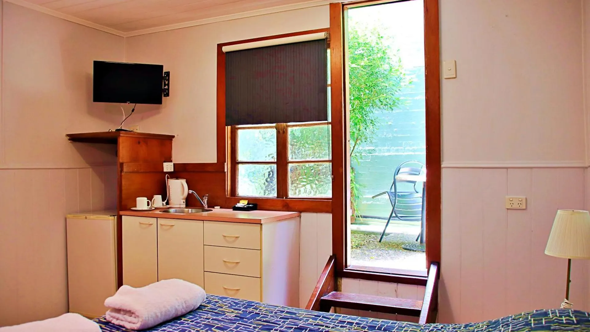 Brisbane Manor Motel