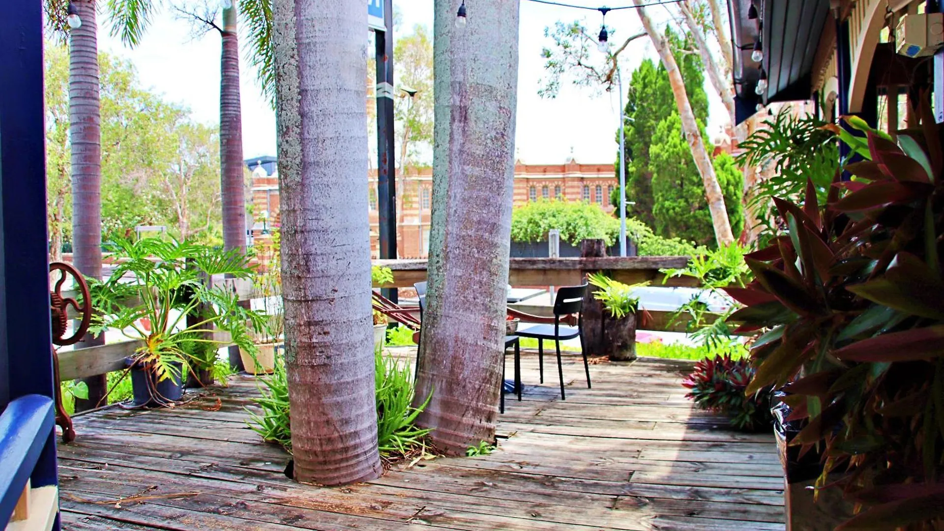 Brisbane Manor Motel 3*,