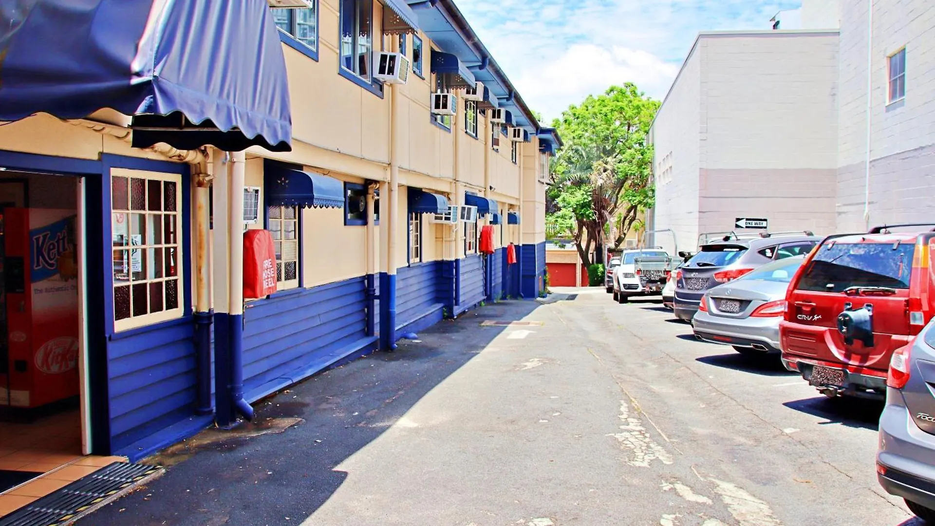 Brisbane Manor Motel 3*,  Australia