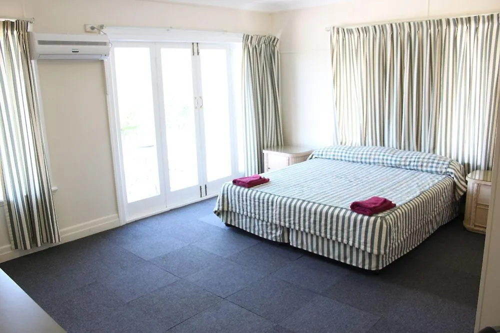 Brisbane Manor Motel