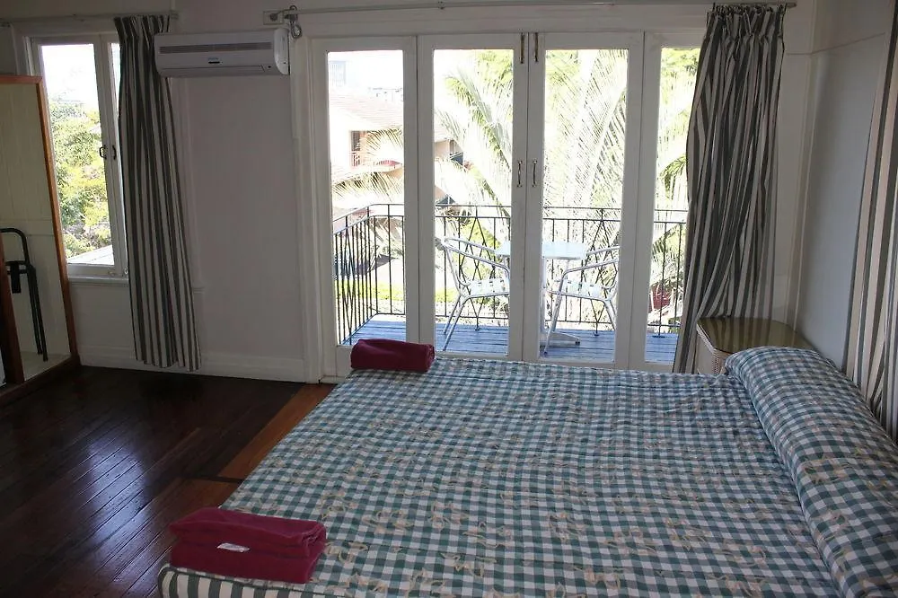 Brisbane Manor Motel