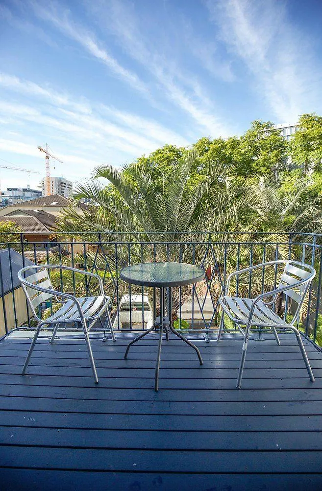 Brisbane Manor Motel
