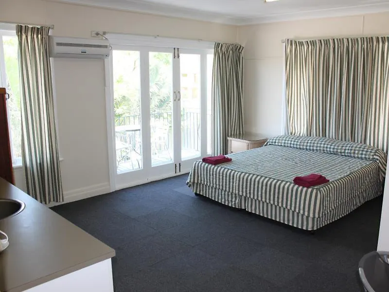 Brisbane Manor Motel
