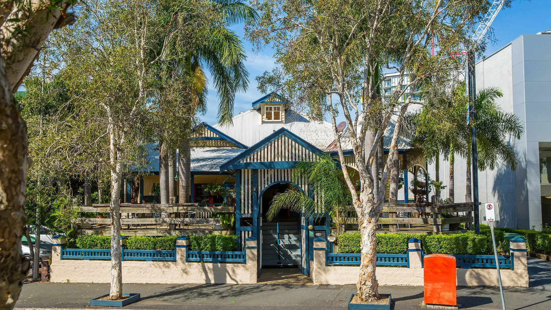 Brisbane Manor Motel 3*,